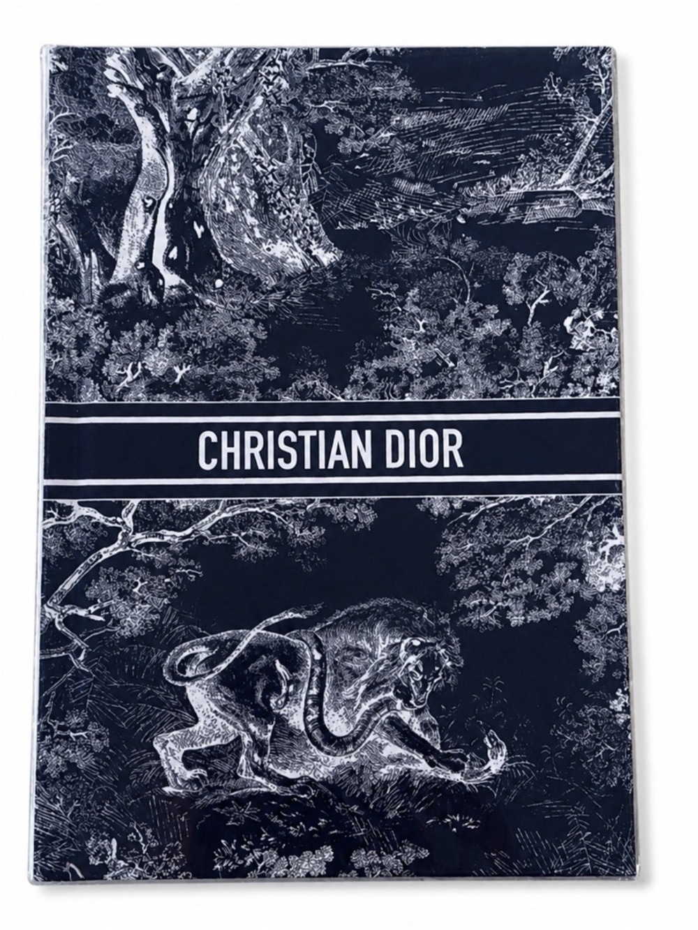 Dior Toile de Jouy Notebook